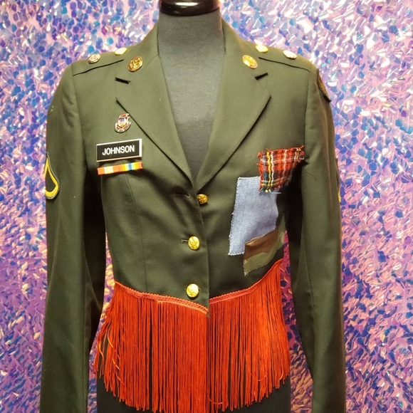 Military Jacket - Picture 1 of 3